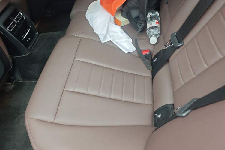 Used BMW 3 Series 2020 Facelifted 325Li M Sport Night Edition Package Left Rear Seat