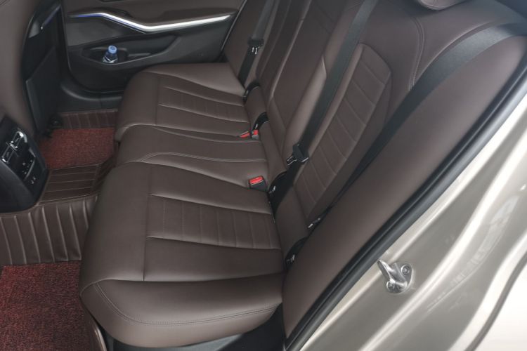 Used BMW 3 Series 2020 325Li First Edition Left Rear Seat