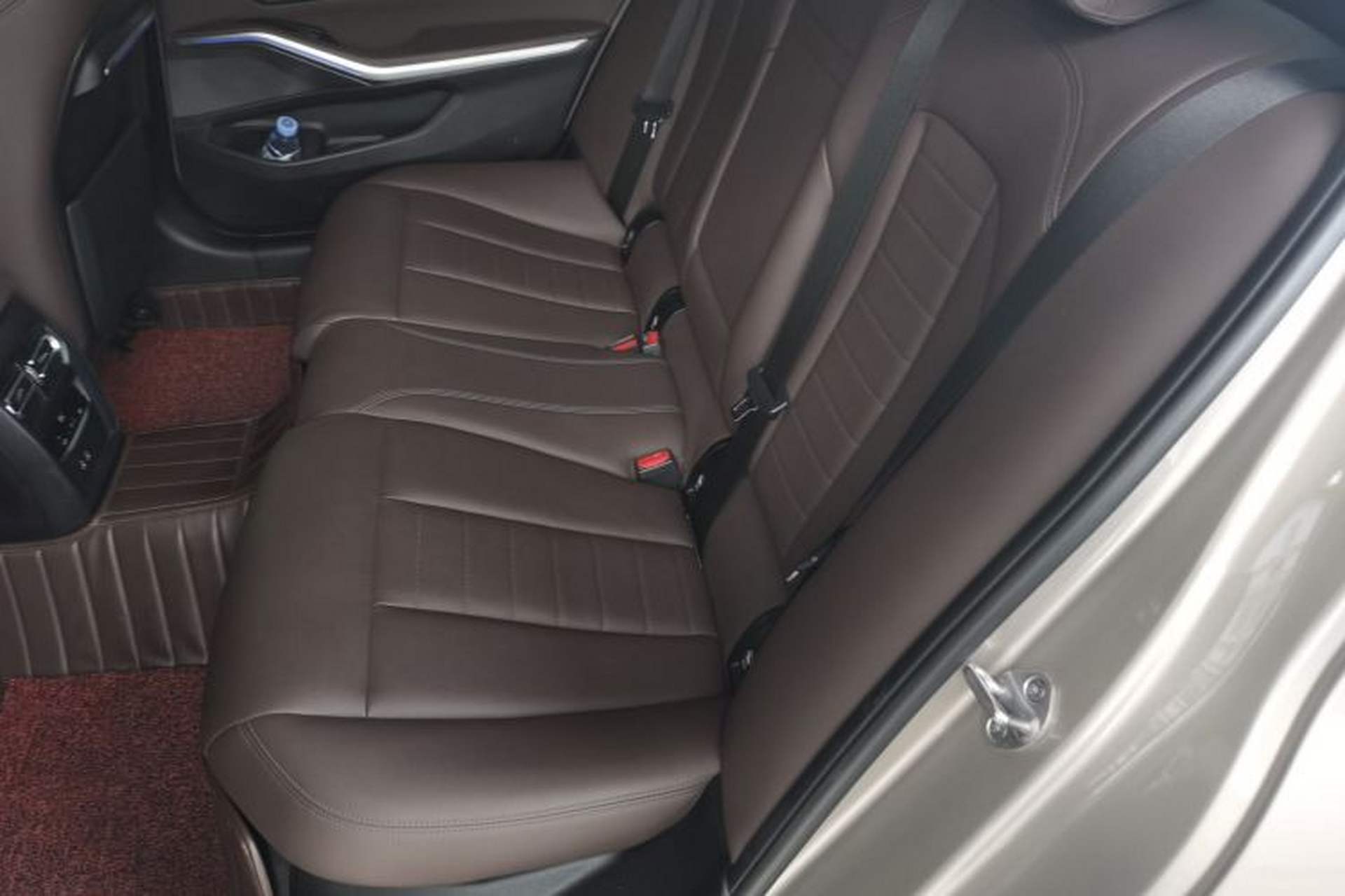 Used BMW 3 Series 2020 325Li First Edition Left Rear Seat