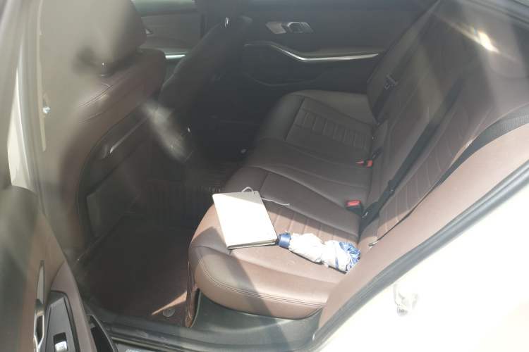Used BMW 3 Series 2020 325Li M Sport Package Left Rear Seat