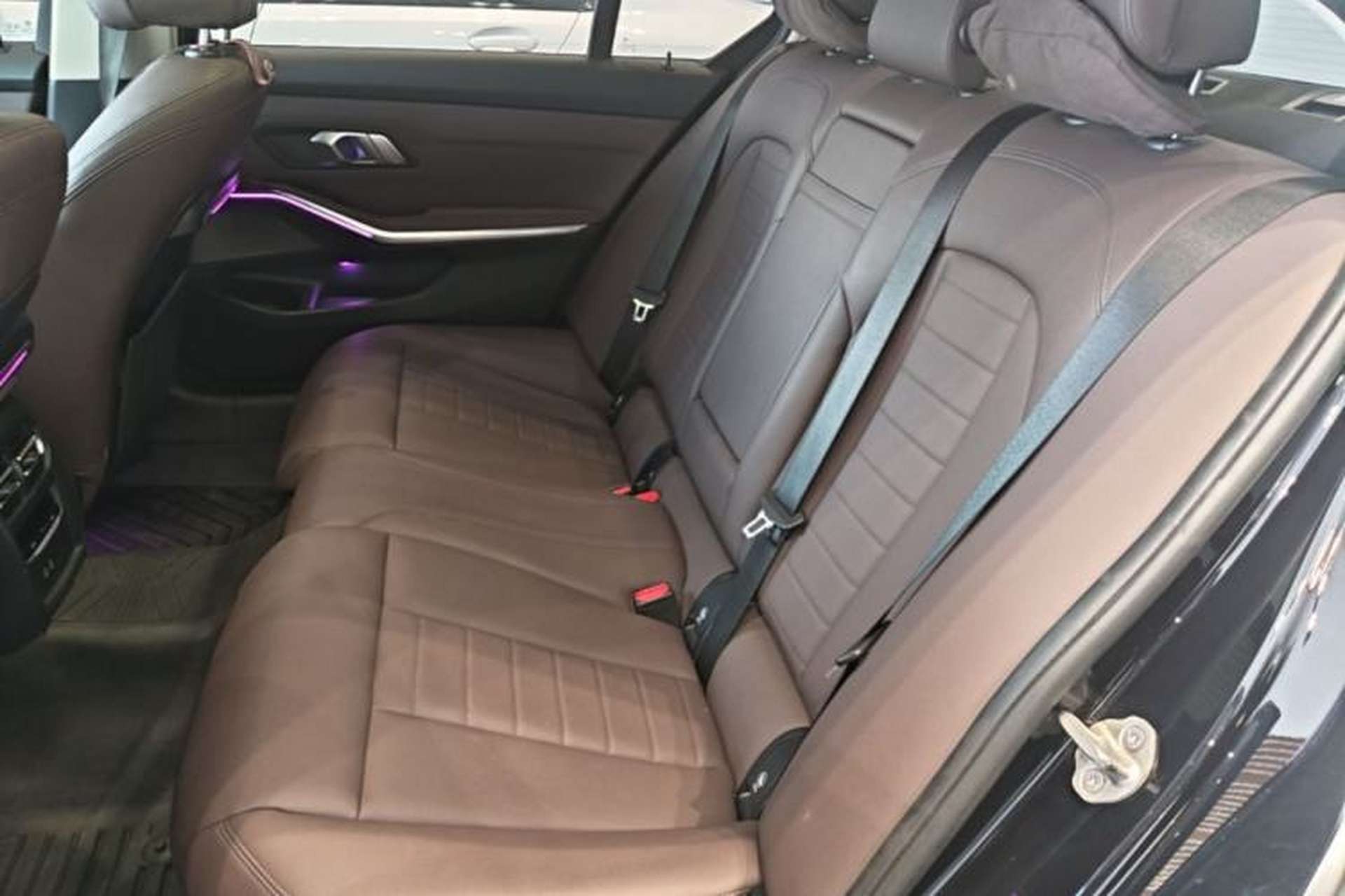 Used BMW 3 Series 2020 320Li M Sport Package Left Rear Seat