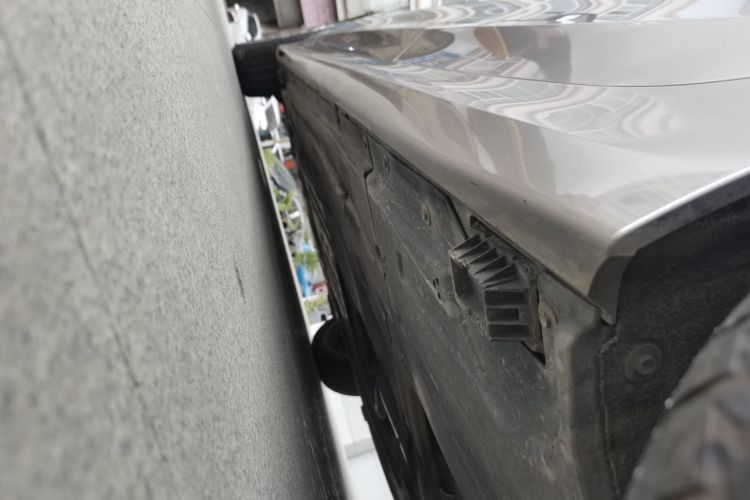 Used BMW 3 Series 2020 325Li First Edition Left Side Sill