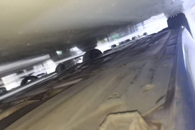 Used BMW 3 Series 2020 Restyled 325Li M Sport Package Left Side Sill