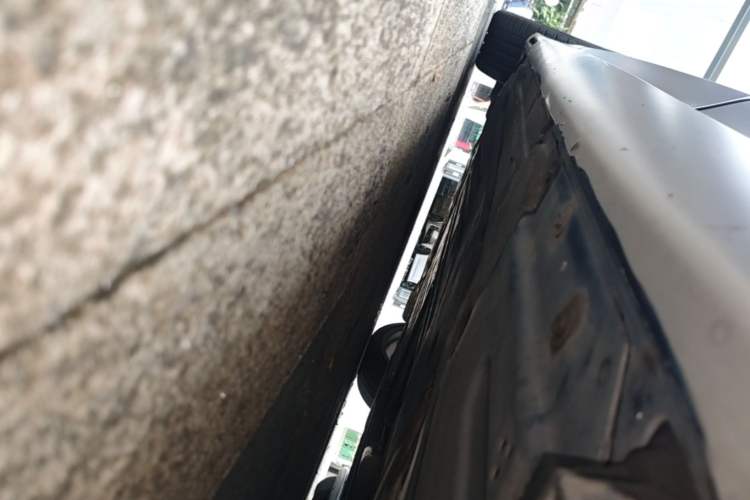 Used BMW 3 Series 2020 330i M Sport Night Edition Left Side Sill