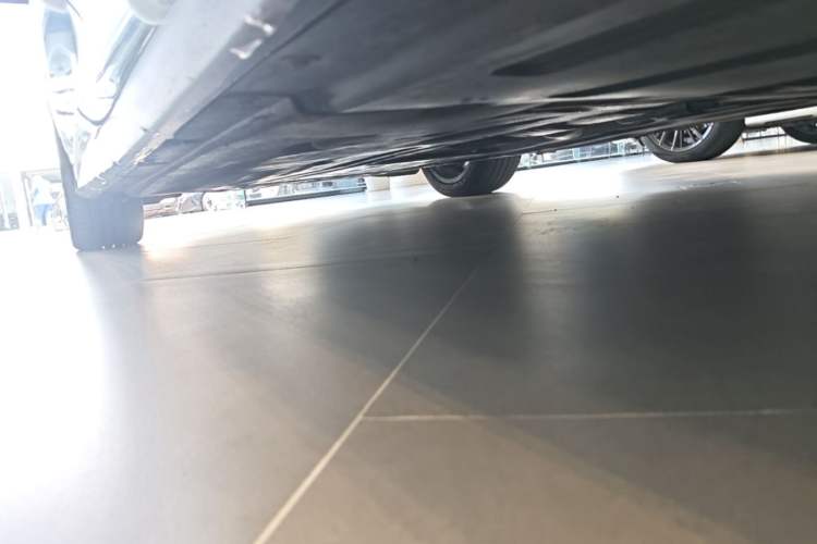 Used BMW 3 Series 2020 320Li M Sport Package Left Side Sill
