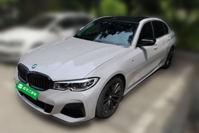 Used BMW 3 Series 2020 325Li M Sport Package