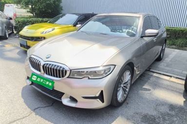 Used BMW 3 Series 2020 325Li First Edition
