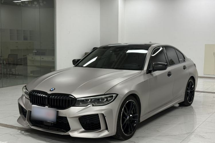 Used BMW 3 Series 2020 330i M Sport Night Edition Guazi used car, China used car export, Used car for sale, Used  cars, Cheapest cars for sale