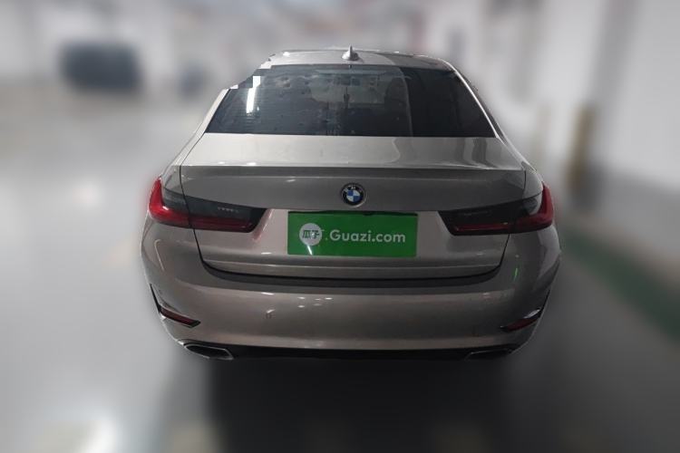 Used BMW 3 Series 2020 325Li First Edition Rear