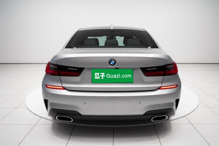 Used BMW 3 Series 2020 320Li M Sport Package Rear