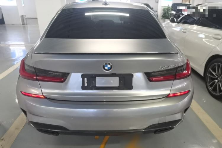 Used BMW 3 Series 2020 Restyled 325Li M Sport Package Rear