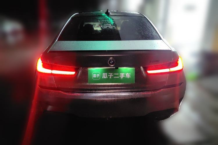Used BMW 3 Series 2020 325Li M Sport Package Rear