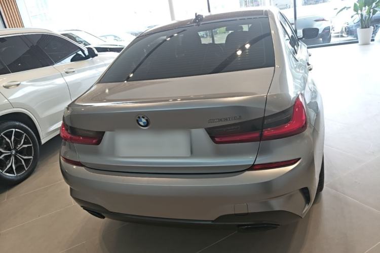 Used BMW 3 Series 2020 320Li M Sport Package Rear