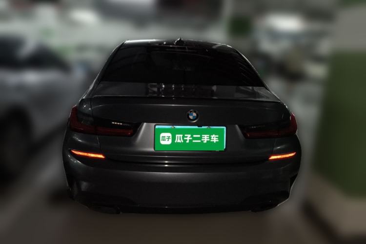 Used BMW 3 Series 2020 Facelifted 325Li M Sport Night Edition Package Rear