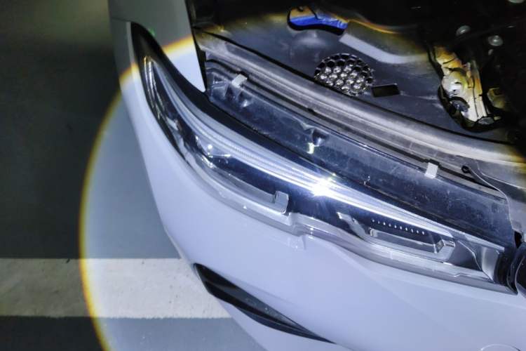 Used BMW 3 Series 2020 325Li First Edition Right Front Headlight