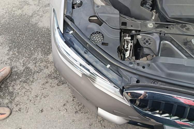Used BMW 3 Series 2020 325Li First Edition Right Front Headlight