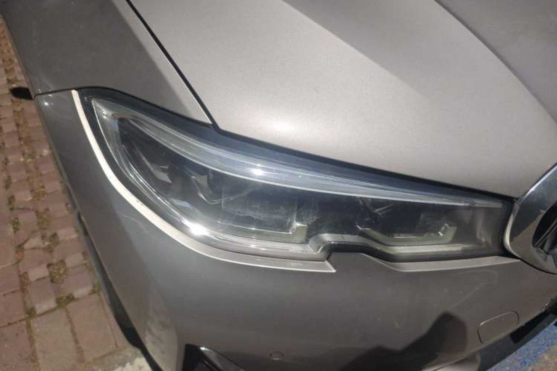 Used BMW 3 Series 2020 325Li First Edition Right Front Headlight