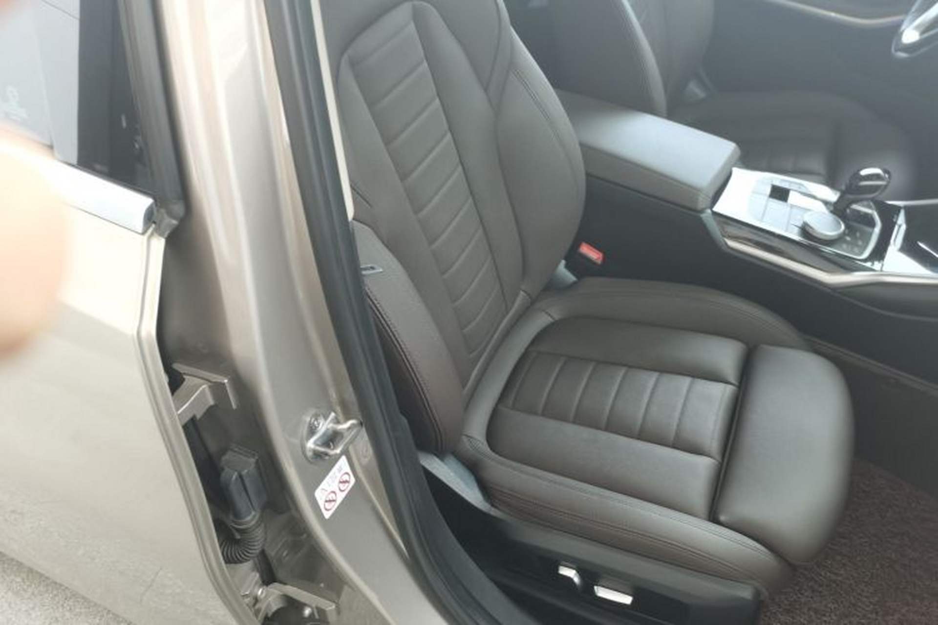 Used BMW 3 Series 2020 325Li First Edition Right Front Seat