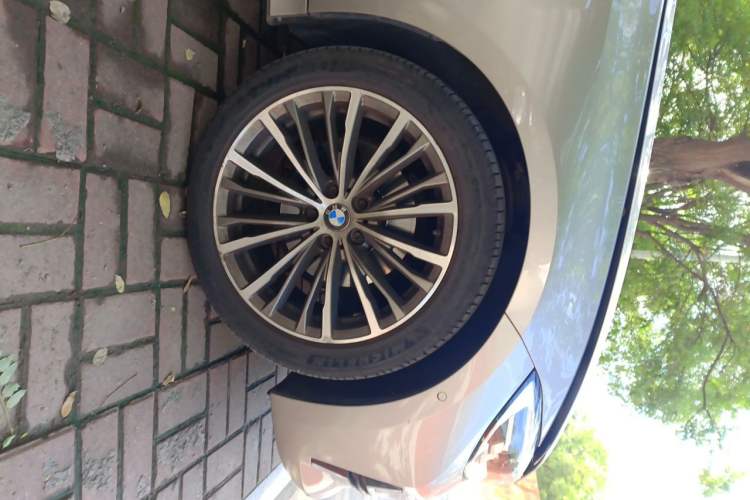Used BMW 3 Series 2020 325Li First Edition Right Front Wheel Hub