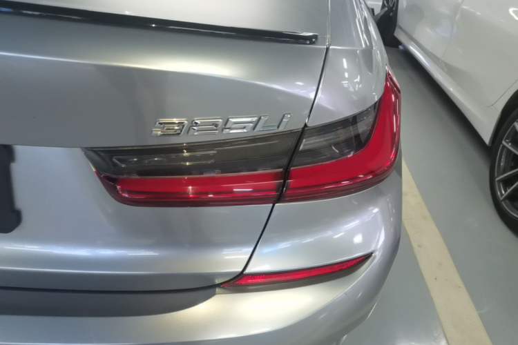 Used BMW 3 Series 2020 Restyled 325Li M Sport Package Right Rear Taillight