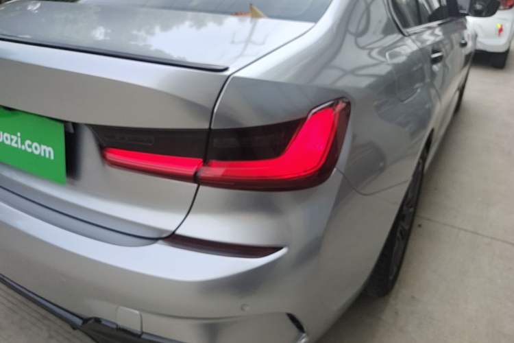 Used BMW 3 Series 2020 Restyled 325i M Sport Night Edition Package Right Rear Taillight