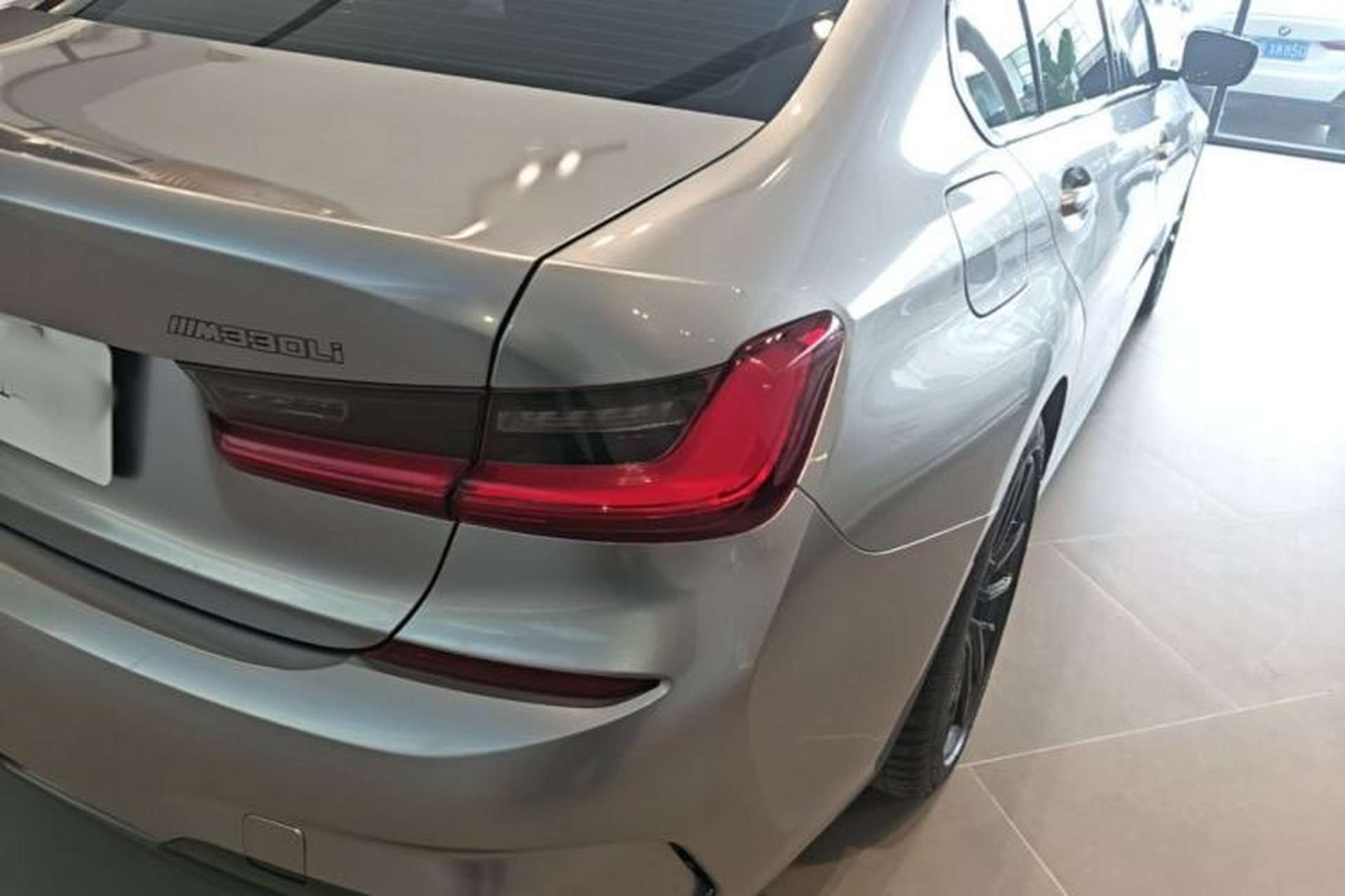 Used BMW 3 Series 2020 320Li M Sport Package Right Rear Taillight