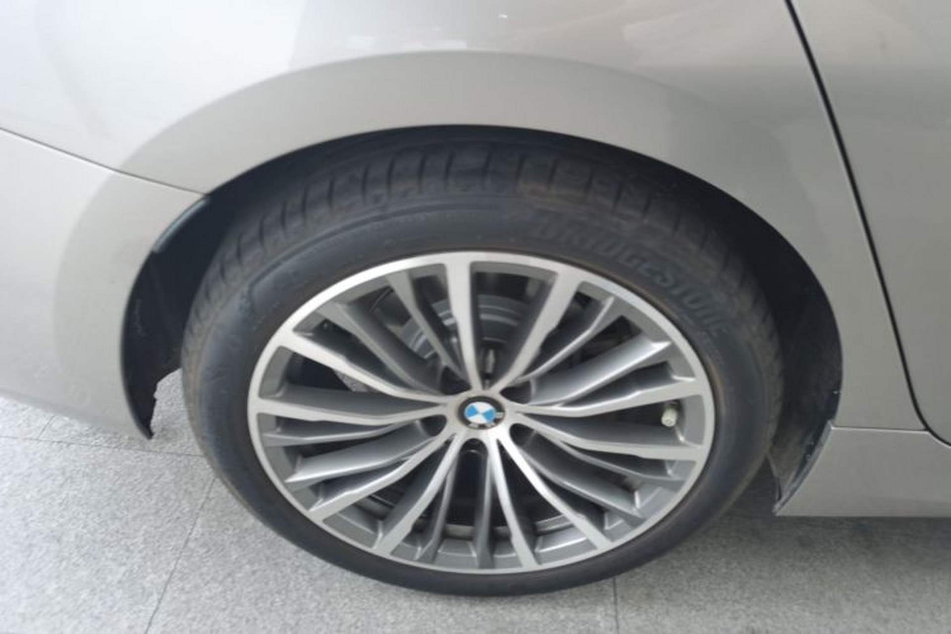 Used BMW 3 Series 2020 325Li First Edition Right Rear Wheel Hub