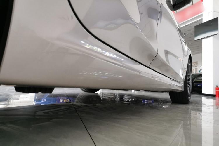 Used BMW 3 Series 2020 Restyled 325i M Sport Night Edition Package Right Side Sill