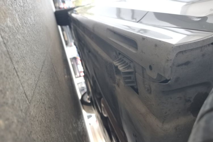 Used BMW 3 Series 2020 325Li First Edition Right Side Sill