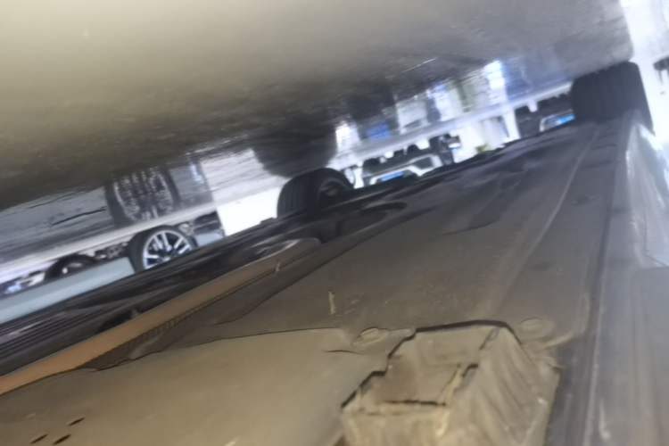 Used BMW 3 Series 2020 Restyled 325Li M Sport Package Right Side Sill