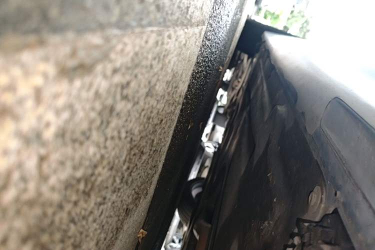 Used BMW 3 Series 2020 330i M Sport Night Edition Right Side Sill