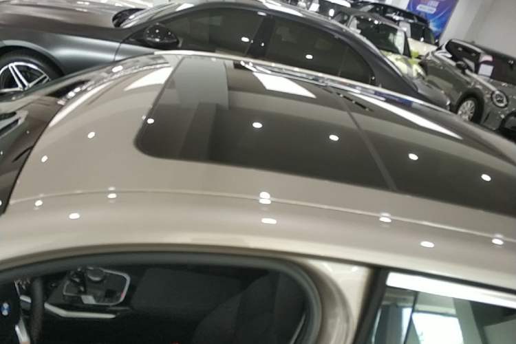 Used BMW 3 Series 2020 325Li First Edition Roof