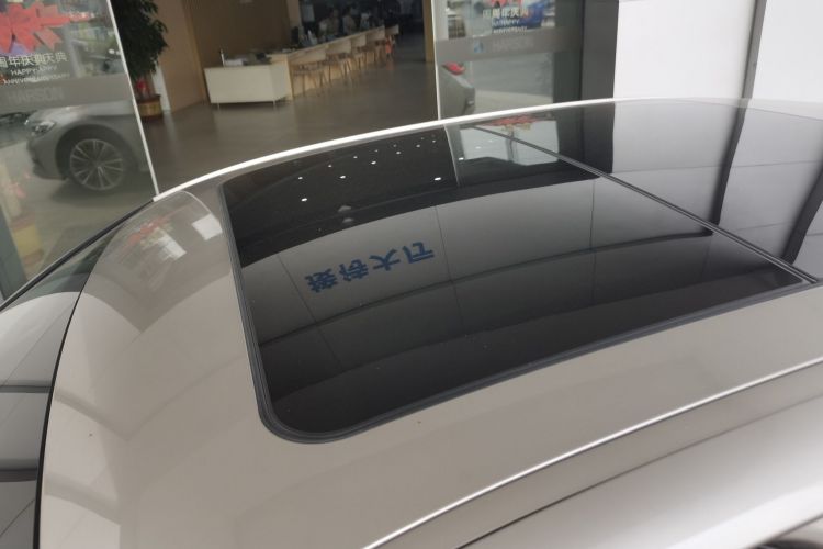 Used BMW 3 Series 2020 325Li First Edition Roof