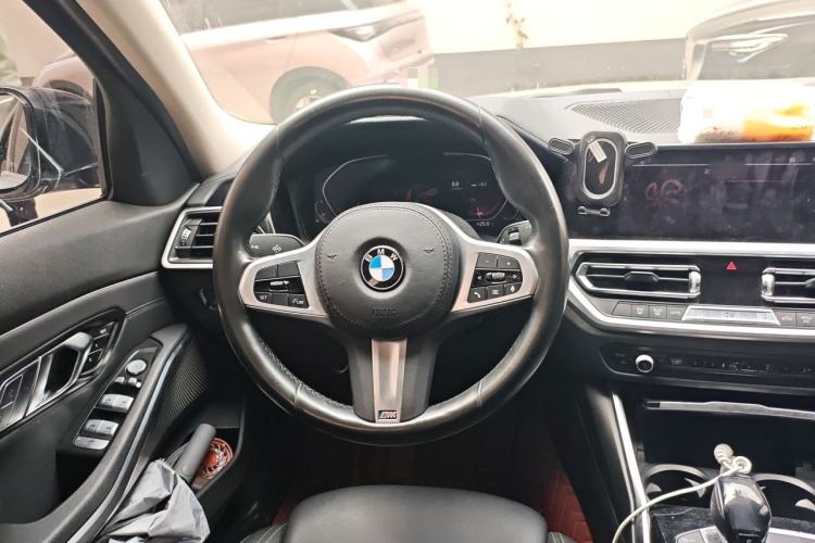 Used BMW 3 Series 2020 320Li M Sport Package Steering Wheel