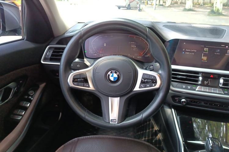 Used BMW 3 Series 2020 320Li M Sport Package Steering Wheel
