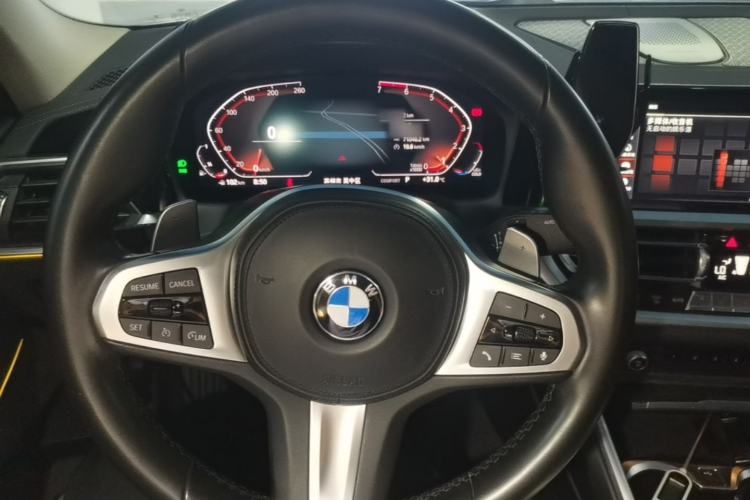Used BMW 3 Series 2020 Restyled 325Li M Sport Package Steering Wheel