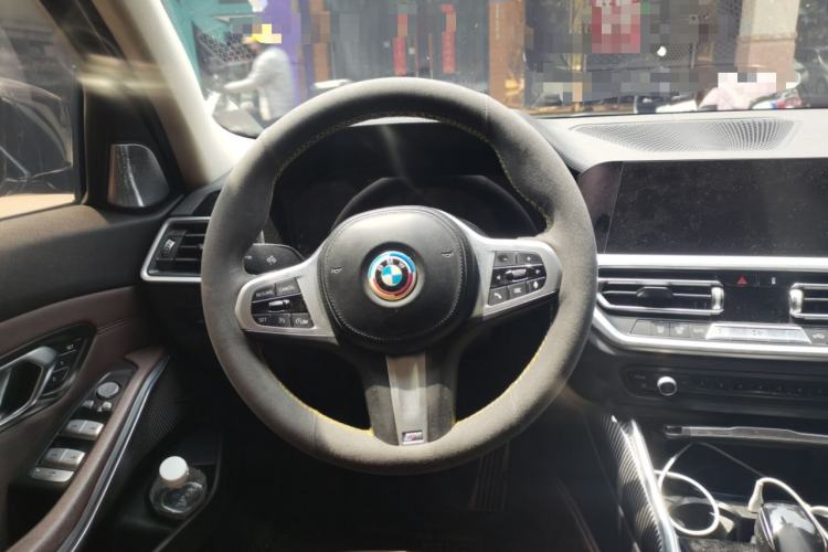 Used BMW 3 Series 2020 325Li M Sport Package Steering Wheel