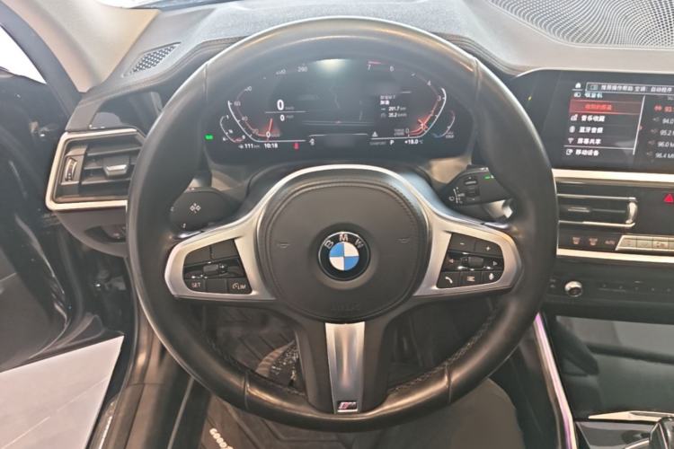 Used BMW 3 Series 2020 320Li M Sport Package Steering Wheel
