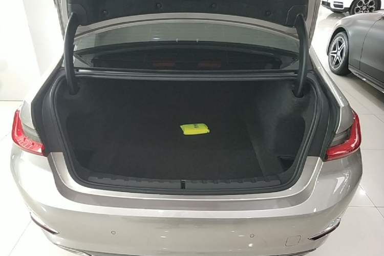 Used BMW 3 Series 2020 325Li First Edition Trunk