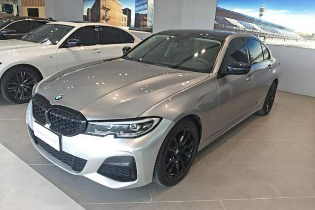 Used BMW 3 Series 2020 320Li M Sport Package