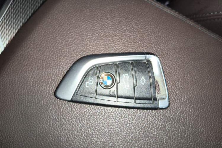 Used BMW 3 Series 2020 Facelifted 325Li M Sport Night Edition Package Vehicle Key