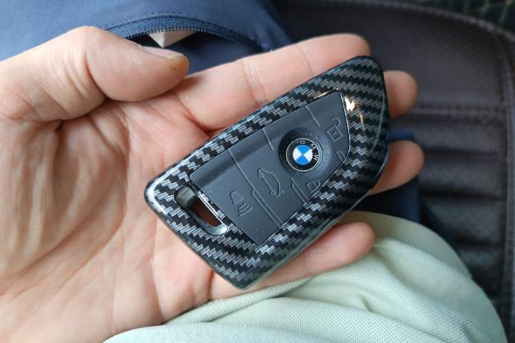 Used BMW 3 Series 2020 320Li M Sport Package Vehicle Key