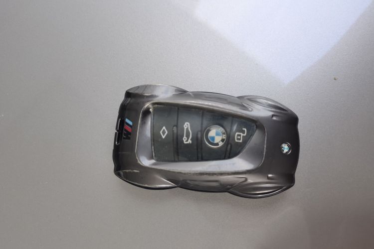 Used BMW 3 Series 2020 325Li First Edition Vehicle Key