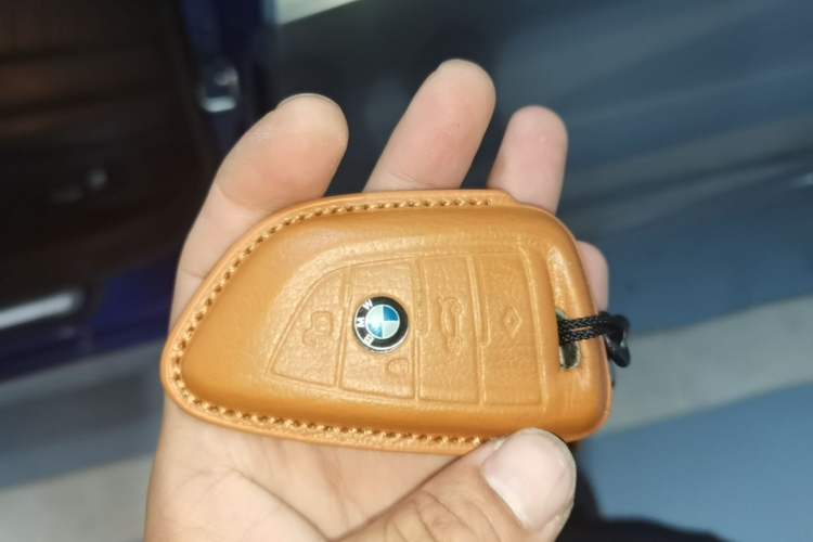 Used BMW 3 Series 2020 Restyled 325Li M Sport Package Vehicle Key