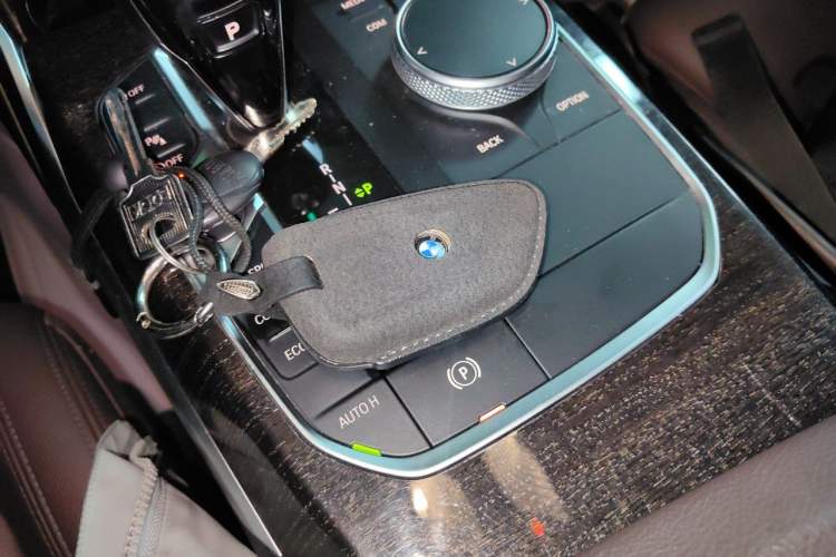 Used BMW 3 Series 2020 325Li M Sport Package Vehicle Key