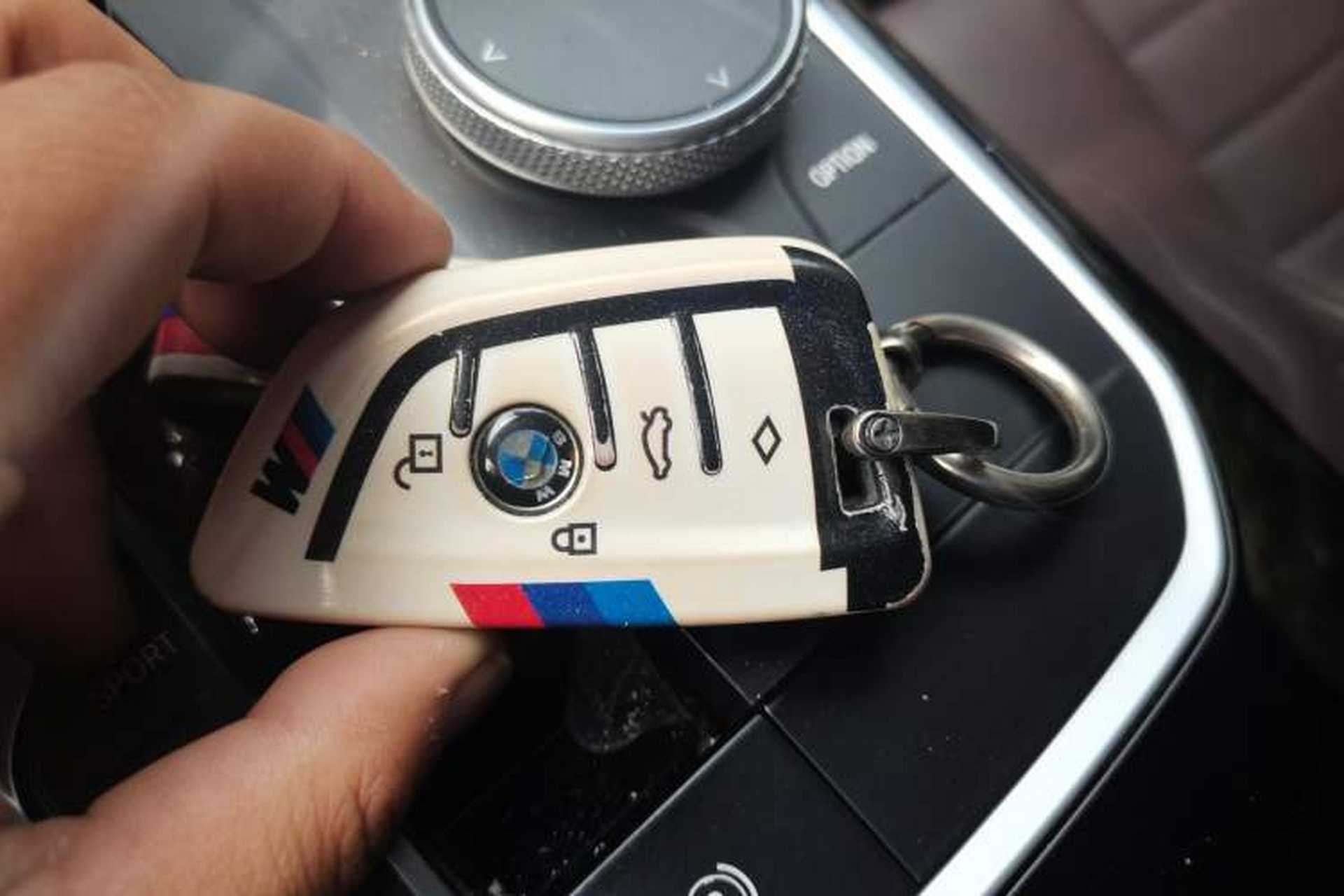 Used BMW 3 Series 2020 325Li M Sport Package Vehicle Key