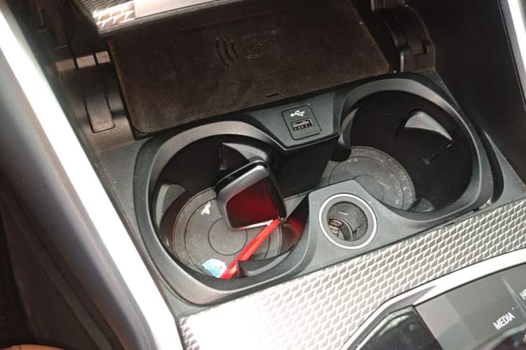 Used BMW 3 Series 2020 330i M Sport Night Edition Vehicle Key