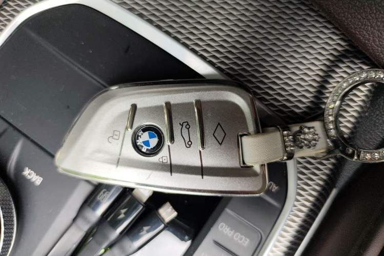Used BMW 3 Series 2020 Restyled 325i M Sport Night Edition Package Vehicle Key