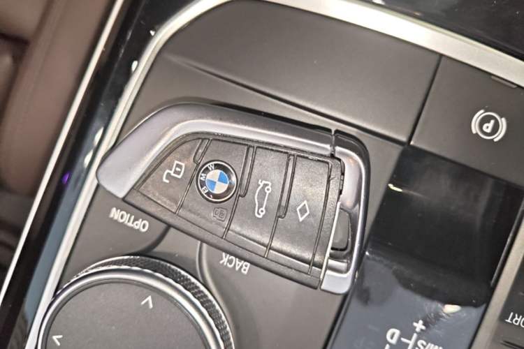 Used BMW 3 Series 2020 320Li M Sport Package Vehicle Key