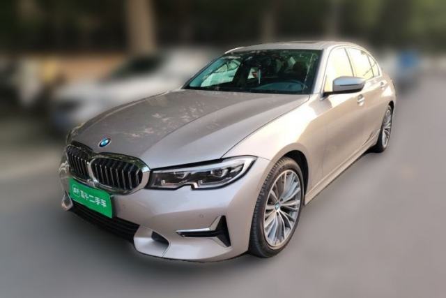 Used BMW 3 Series 2020 325Li First Edition